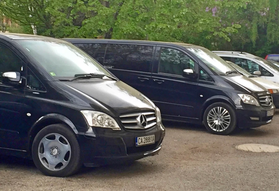 Мерцедес Бенц Вито 9 места 3.0 CDI V6
